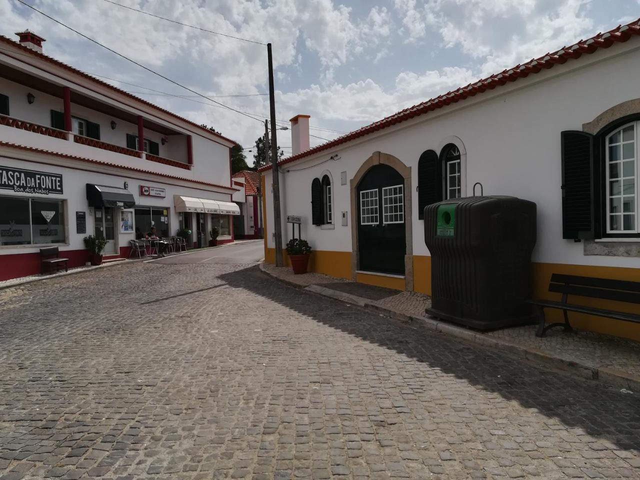 Casa Adega Da Fonte Hotel Ericeira Exterior foto